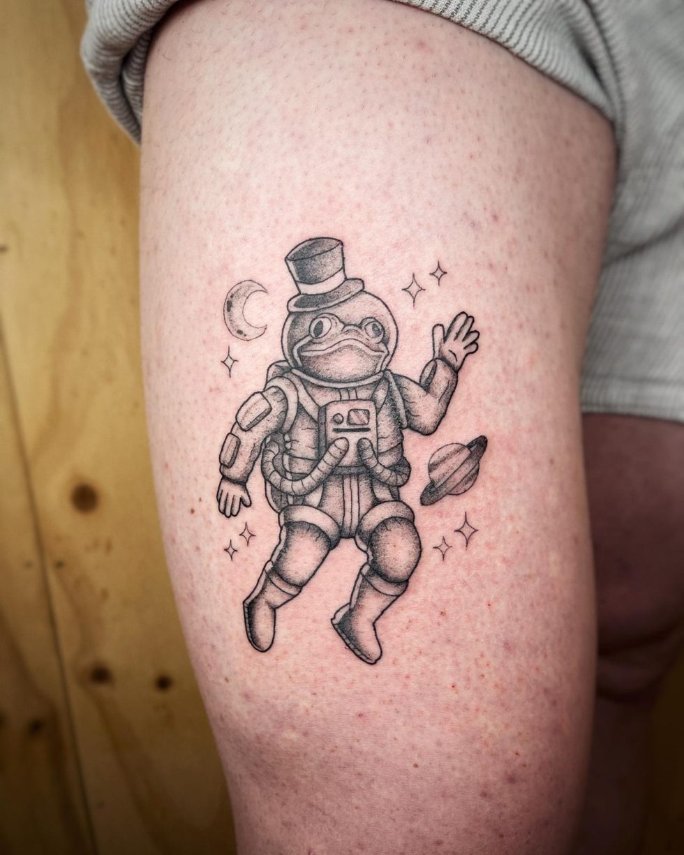 The Paper Moon Tattoo Collective | Welcome to our Studio